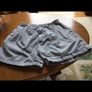 Grey Men’s Chubbies Shorts